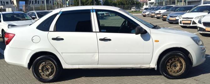 Lada (ВАЗ) Granta I с пробегом 2012 года, цена 370 000 рублей, 77000 км, седан, Автокод Объявления