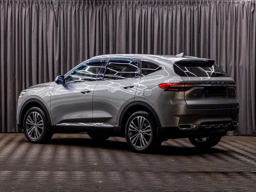 Haval F7 I Краснодар  - изображение 4