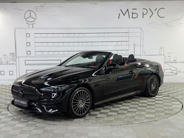Mercedes-Benz CLE с пробегом 2024 года, цена 6 800 000 рублей, 12398 км, кабриолет, Автокод Объявления