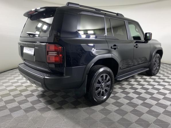 Toyota Land Cruiser Prado 250 Series с пробегом 2025 года, цена 9 900 000 рублей, 7963 км, внедорожник, Автокод Объявления