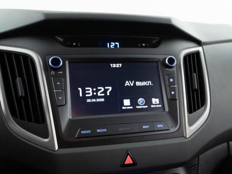Hyundai Creta I Москва  - изображение 16