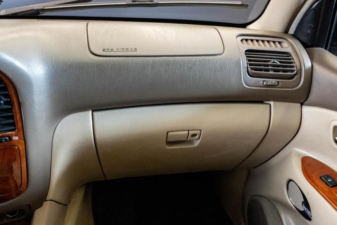 Lexus LX II с пробегом 2002 года, цена 1 569 000 рублей, 316970 км, внедорожник, Автокод Объявления