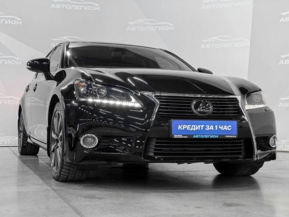 Lexus GS IV с пробегом 2014 года, цена 2 220 000 рублей, 170000 км, седан, Автокод Объявления