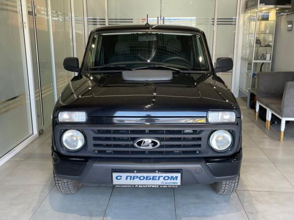 Lada (ВАЗ) Niva Legend с пробегом 2025 года, цена 1 000 000 рублей, 28064 км, внедорожник, Автокод Объявления
