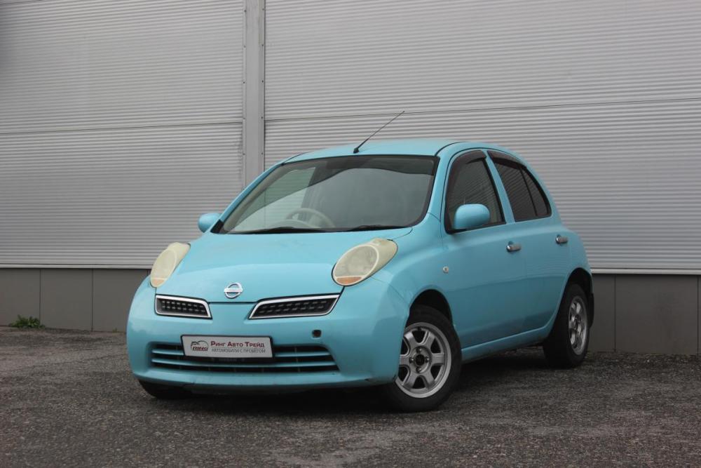Nissan March III (K12) Белгород  - изображение 1