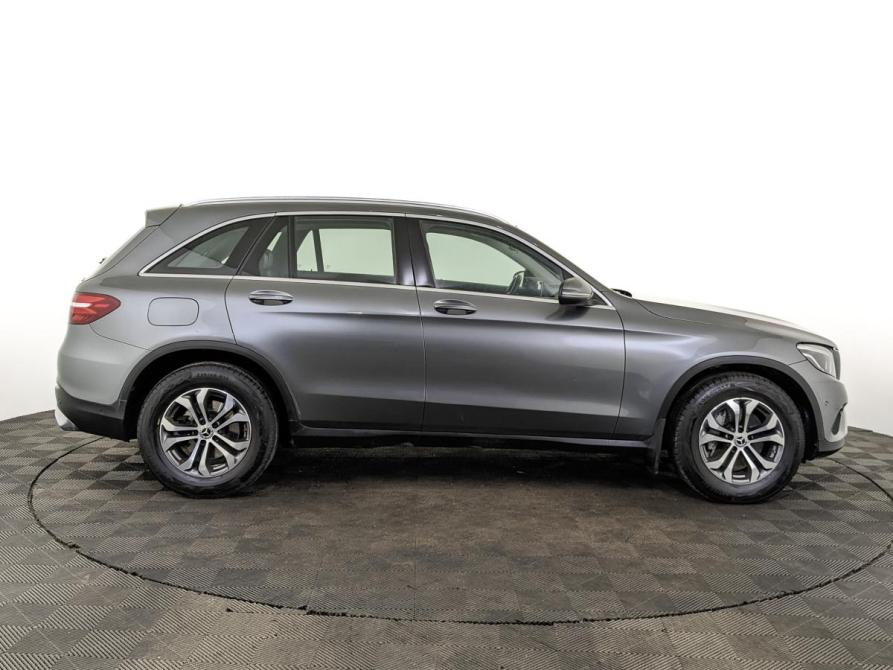 Mercedes-Benz GLC I (X253) Москва  - изображение 4