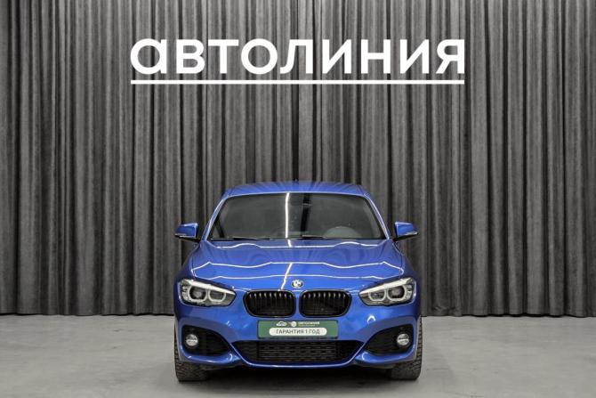 BMW 1 серии II (F20/F21) Рестайлинг 2 с пробегом 2018 года, цена 1 690 000 рублей, 103000 км, хэтчбек, Автокод Объявления