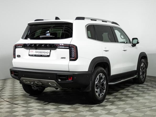 Haval Dargo с пробегом 2024 года, цена 2 515 000 рублей, 75000 км, внедорожник, Автокод Объявления