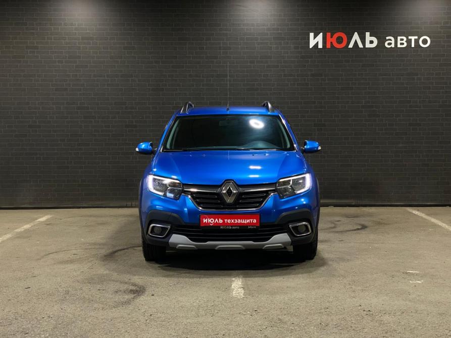 Renault Sandero II Рестайлинг Челябинск  - изображение 2