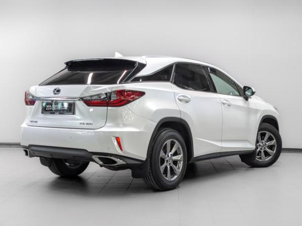 Lexus RX IV с пробегом 2019 года, цена 3 620 000 рублей, 167465 км, внедорожник, Автокод Объявления