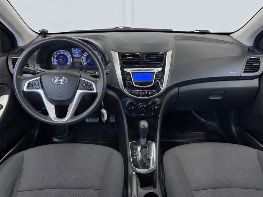 Hyundai Solaris I Уфа  - изображение 7