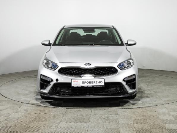 Kia Cerato IV с пробегом 2019 года, цена 1 299 700 рублей, 81246 км, седан, Автокод Объявления