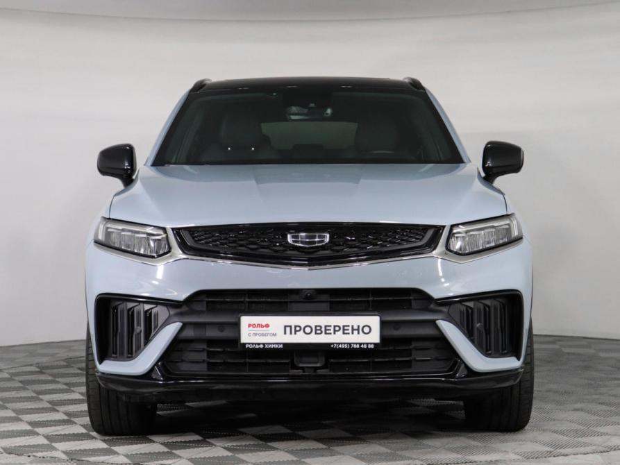 Geely Tugella I Рестайлинг Химки  - изображение 2