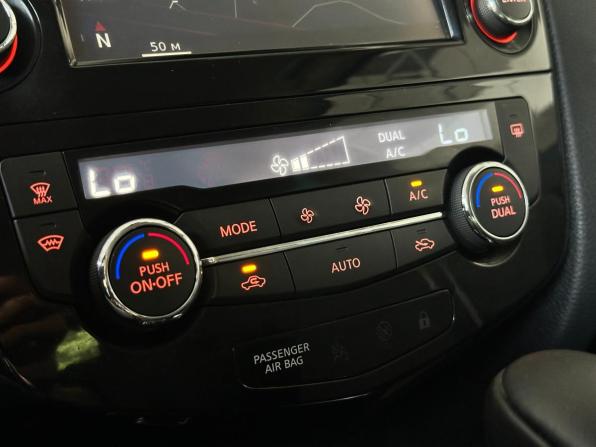 Nissan Qashqai II с пробегом 2016 года, цена 1 300 000 рублей, 145838 км, внедорожник, Автокод Объявления