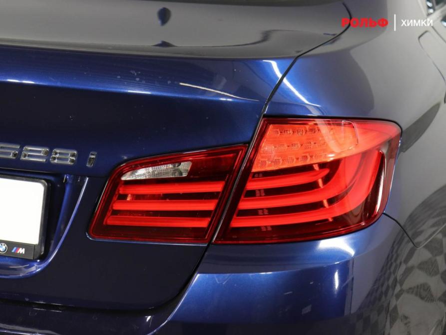 BMW 5 серии VI (F10/F11/F07) Химки  - изображение 18