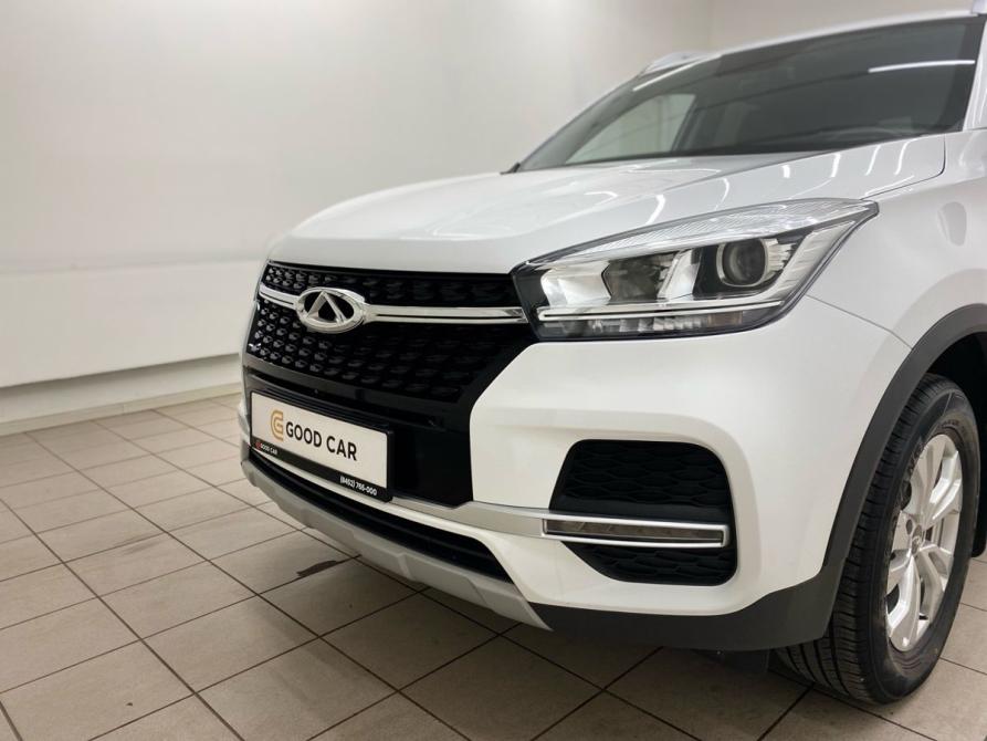 Chery Tiggo 4 I Рестайлинг Энгельс  - изображение 9