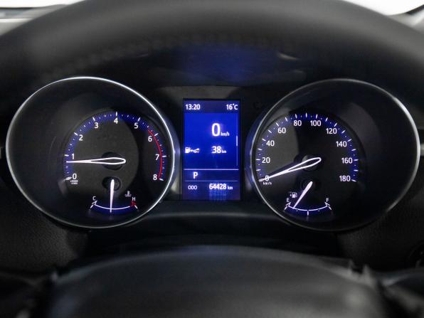 Toyota C-HR I Рестайлинг с пробегом 2019 года, цена 1 745 500 рублей, 64428 км, внедорожник, Автокод Объявления