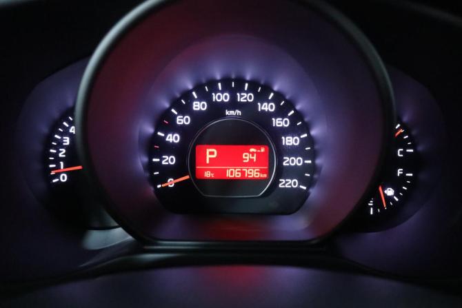 Kia Soul II Рестайлинг с пробегом 2018 года, цена 1 449 000 рублей, 105000 км, хэтчбек, Автокод Объявления