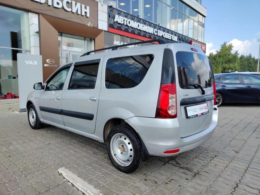 Lada (ВАЗ) Largus I Набережные Челны  - изображение 18