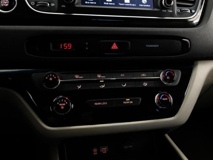 Kia Carnival III Санкт-Петербург  - изображение 16