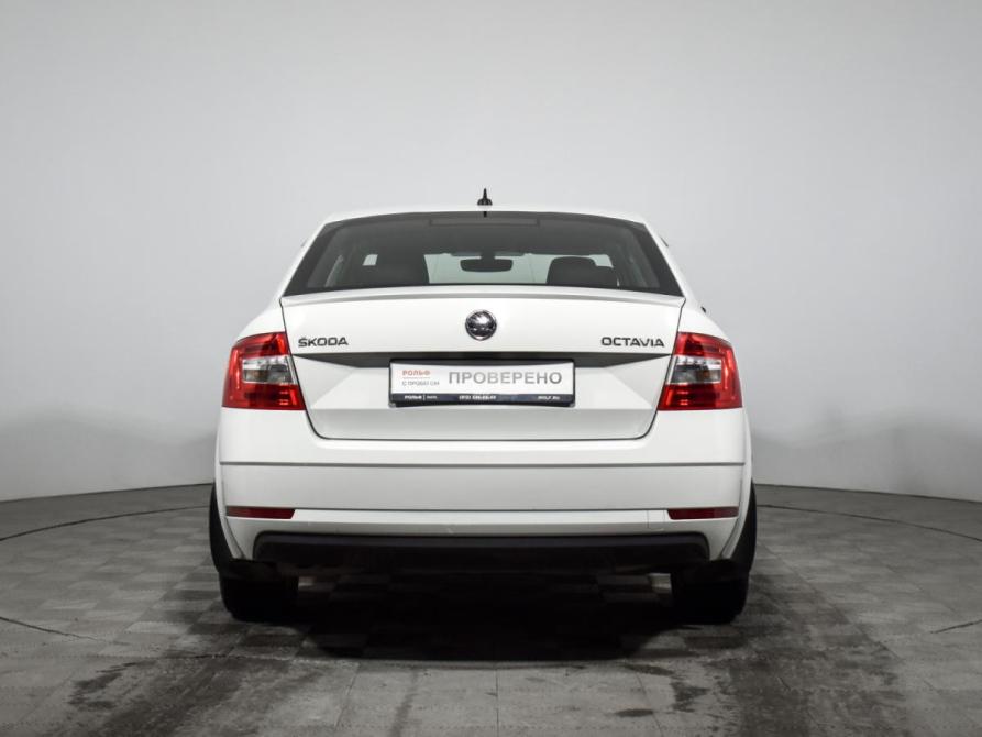Skoda Octavia III (A7) Рестайлинг Санкт-Петербург  - изображение 6