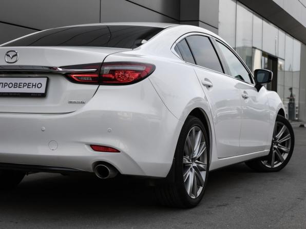Mazda 6 III (GJ) Рестайлинг 2 с пробегом 2023 года, цена 2 949 000 рублей, 66828 км, седан, Автокод Объявления