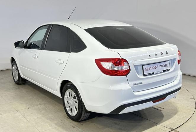 Lada (ВАЗ) Granta I Рестайлинг с пробегом 2022 года, цена 630 000 рублей, 148671 км, лифтбек, Автокод Объявления