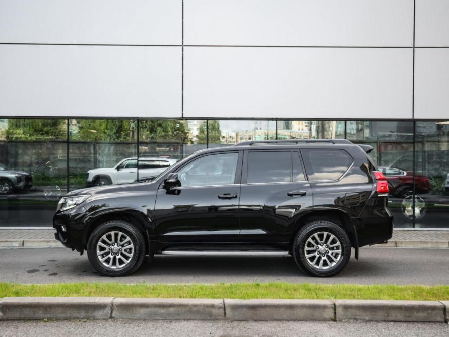 Toyota Land Cruiser Prado 150 Series Рестайлинг 2 Санкт-Петербург  - изображение 9
