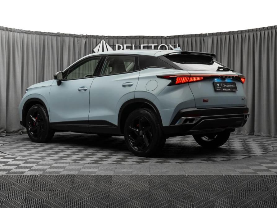 Omoda C5 I Москва  - изображение 4