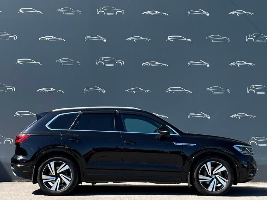 Volkswagen Touareg III Санкт-Петербург  - изображение 14