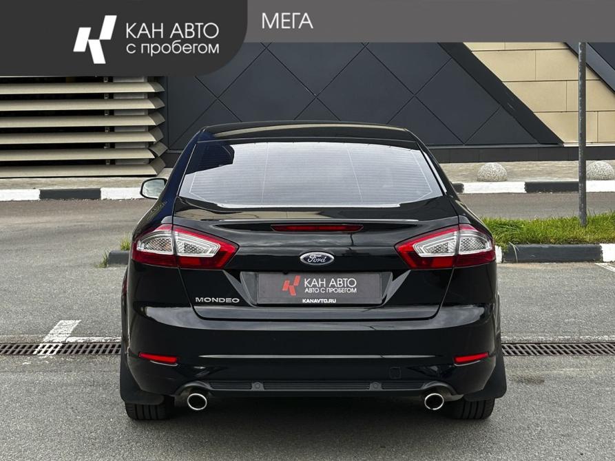 Ford Mondeo IV Рестайлинг Казань  - изображение 4