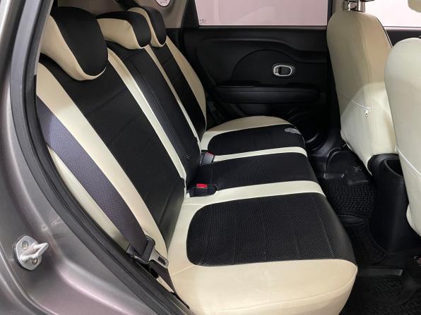 Kia Soul II с пробегом 2016 года, цена 1 160 000 рублей, 198722 км, хэтчбек, Автокод Объявления