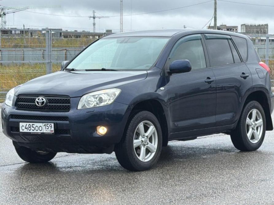 Toyota RAV4 III (XA30) Пермь  - изображение 1