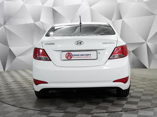 Hyundai Solaris I Рестайлинг с пробегом 2014 года, цена 906 000 рублей, 152400 км, седан, Автокод Объявления