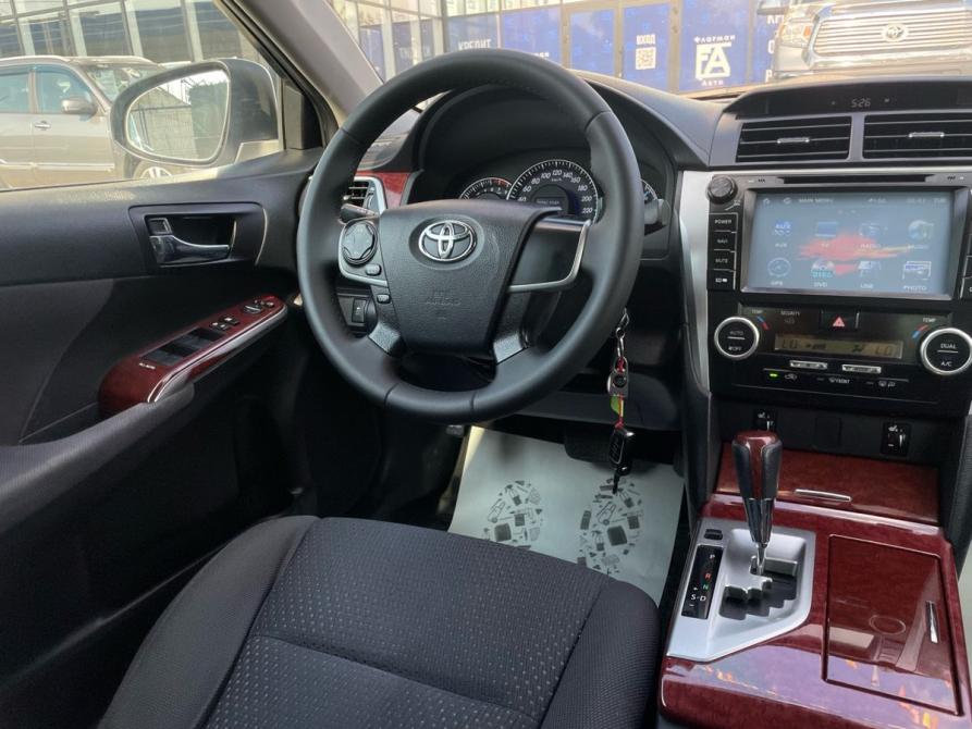 Toyota Camry VII (XV50) Краснодар  - изображение 18