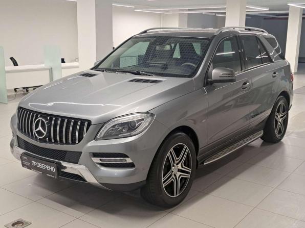 Mercedes-Benz M-Класс III (W166) с пробегом 2012 года, цена 2 077 000 рублей, 291594 км, внедорожник, Автокод Объявления