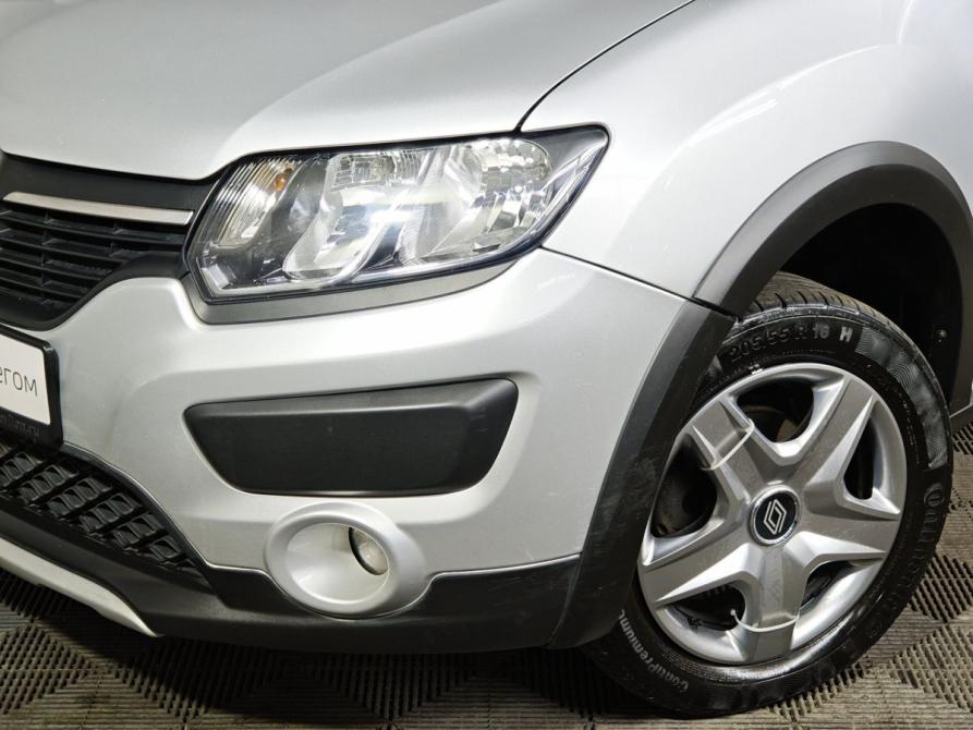 Renault Sandero II Москва  - изображение 10
