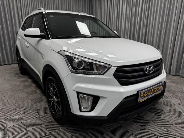 Hyundai Creta I с пробегом 2017 года, цена 1 845 000 рублей, 98765 км, внедорожник, Автокод Объявления