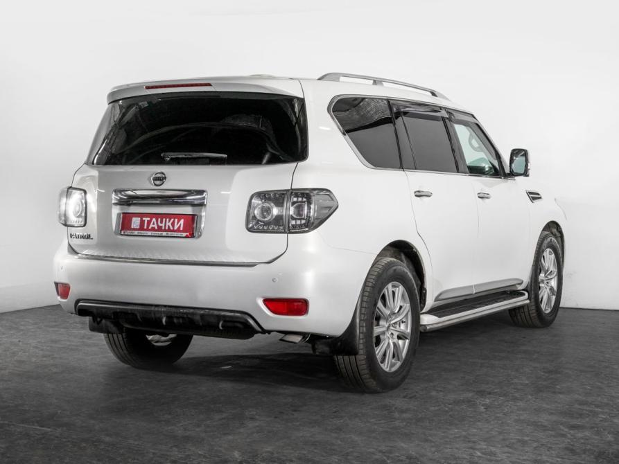 Nissan Patrol VI (Y62) Иркутск  - изображение 3