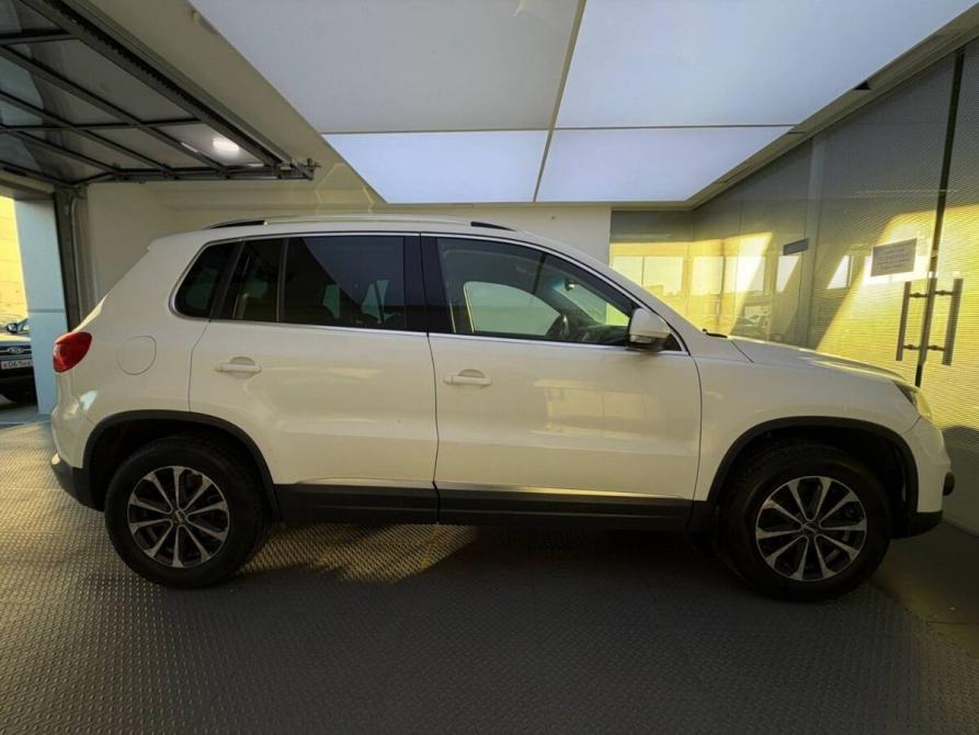 Volkswagen Tiguan I Рестайлинг Уфа  - изображение 4