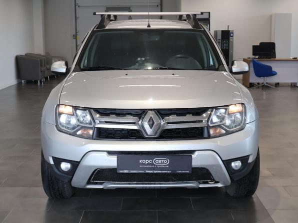 Renault Duster I Рестайлинг с пробегом 2015 года, цена 1 126 900 рублей, 176849 км, внедорожник, Автокод Объявления