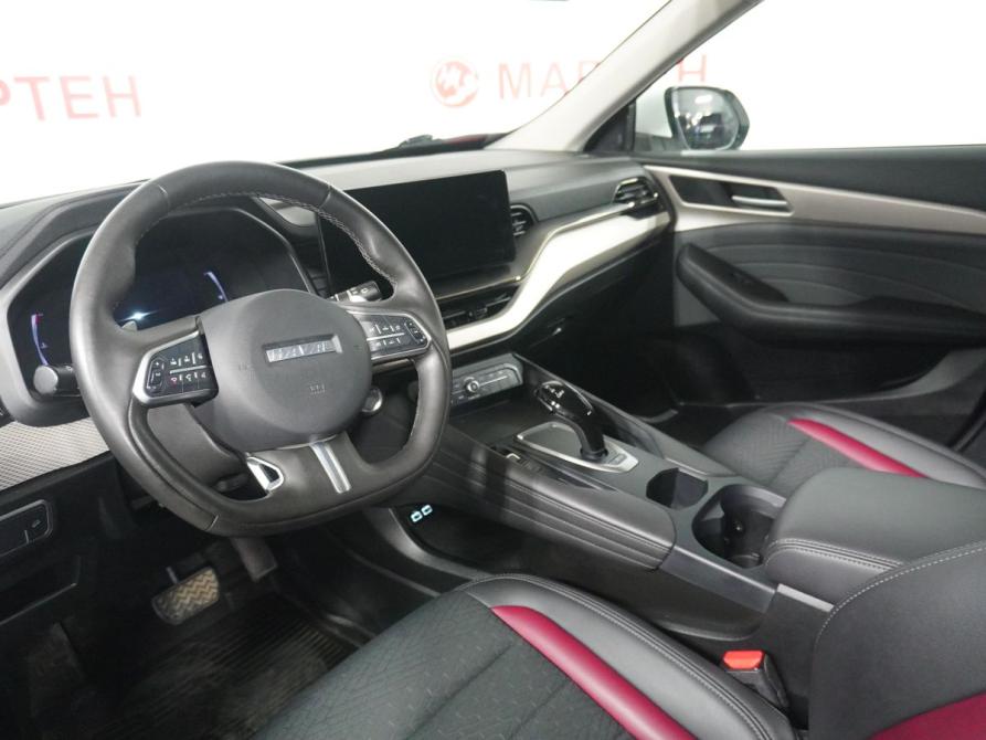 Haval F7 I Рестайлинг Вологда  - изображение 9