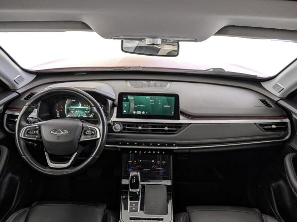 Chery Tiggo 7 Pro I с пробегом 2022 года, цена 1 700 000 рублей, 43836 км, внедорожник, Автокод Объявления