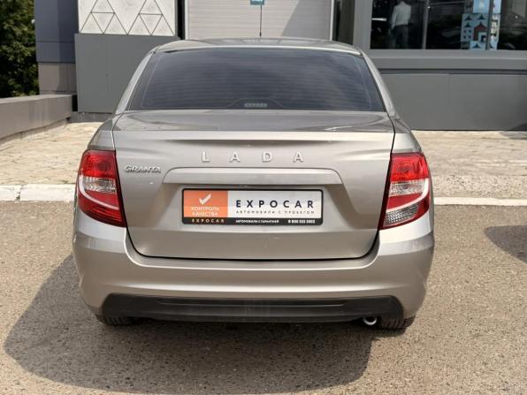 Lada (ВАЗ) Granta I Рестайлинг с пробегом 2022 года, цена 708 000 рублей, 58300 км, седан, Автокод Объявления
