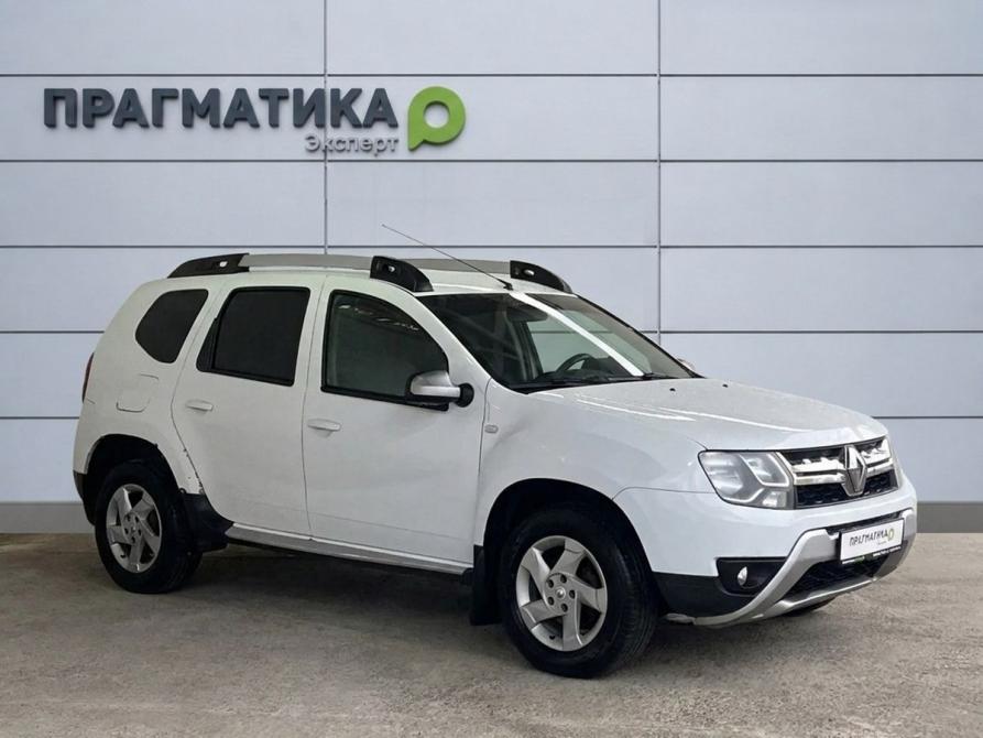 Renault Duster I Рестайлинг Петрозаводск  - изображение 3