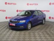 Skoda Rapid I Рестайлинг Вологда  - изображение 18