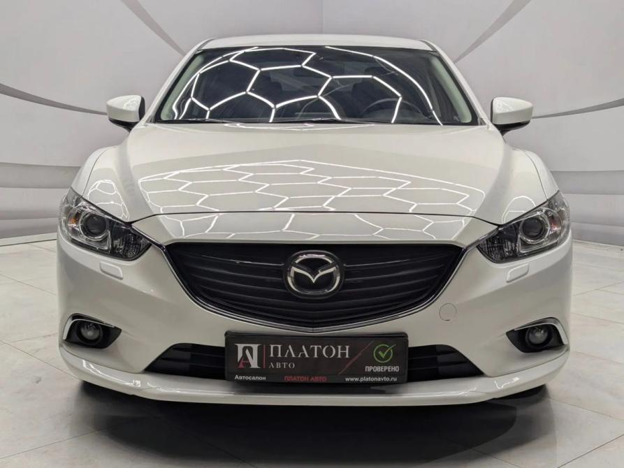 Mazda 6 III (GJ) Рестайлинг Воронеж  - изображение 2
