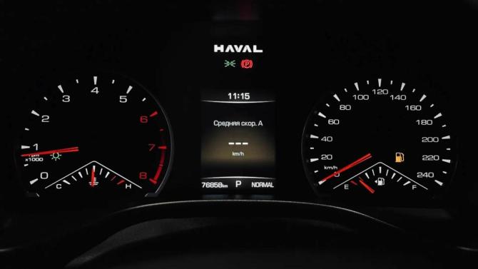 Haval Jolion I Рестайлинг с пробегом 2025 года, цена 1 843 000 рублей, 76600 км, внедорожник, Автокод Объявления