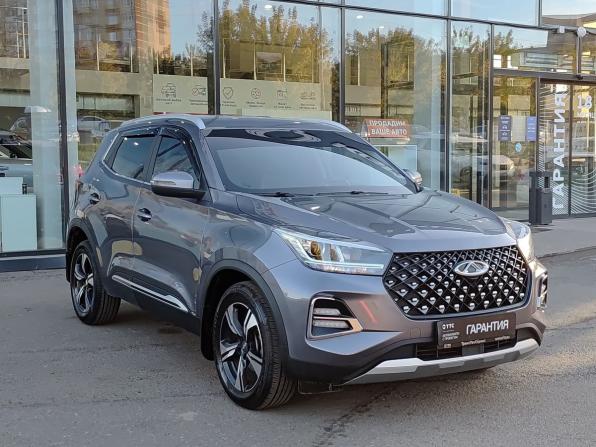 Chery Tiggo 4 Pro I Рестайлинг с пробегом 2023 года, цена 1 543 000 рублей, 62384 км, внедорожник, Автокод Объявления