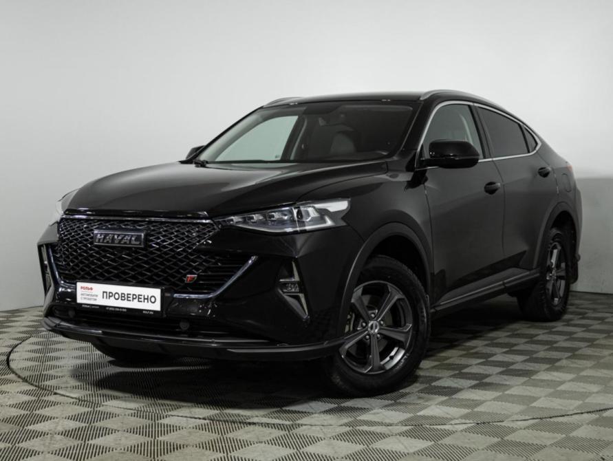 Haval F7x I Рестайлинг Санкт-Петербург  - изображение 1